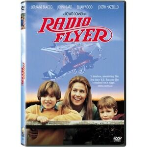 Radio Flyer (DVD, 1992)